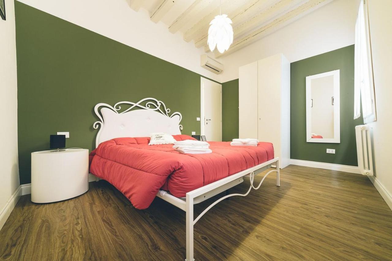 Gold Venice Suite By Wonderful Italy Экстерьер фото